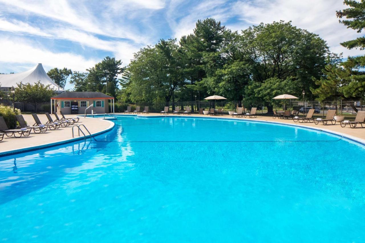 Doubletree By Hilton Cherry Hill Philadelphia Zewnętrze zdjęcie