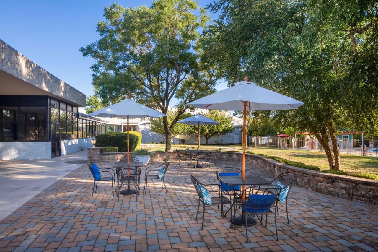 Doubletree By Hilton Cherry Hill Philadelphia Zewnętrze zdjęcie