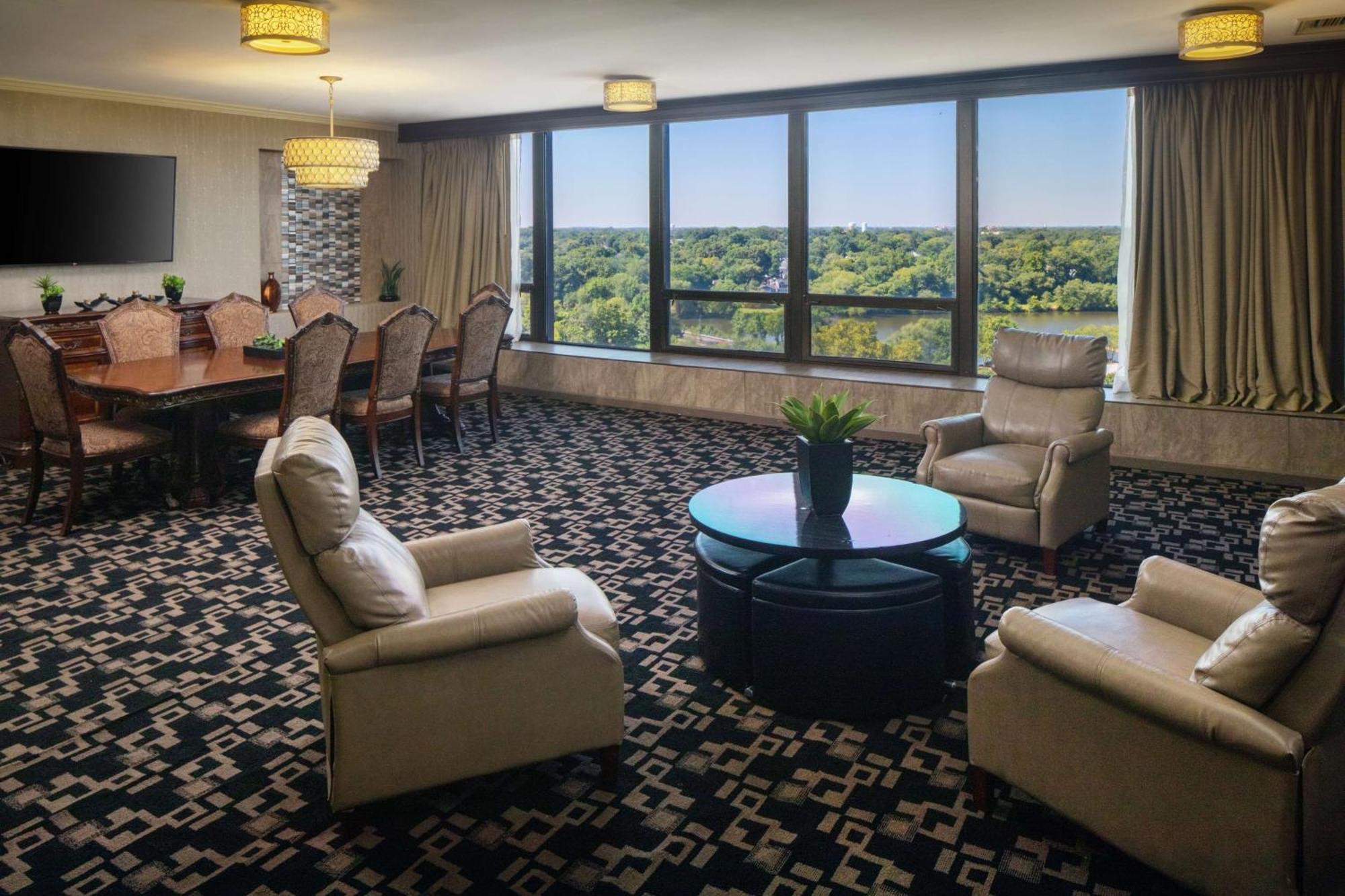 Doubletree By Hilton Cherry Hill Philadelphia Zewnętrze zdjęcie