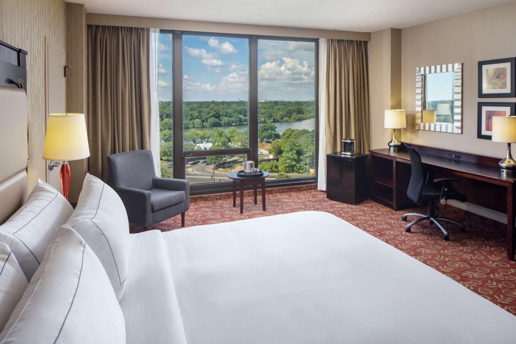 Doubletree By Hilton Cherry Hill Philadelphia Zewnętrze zdjęcie