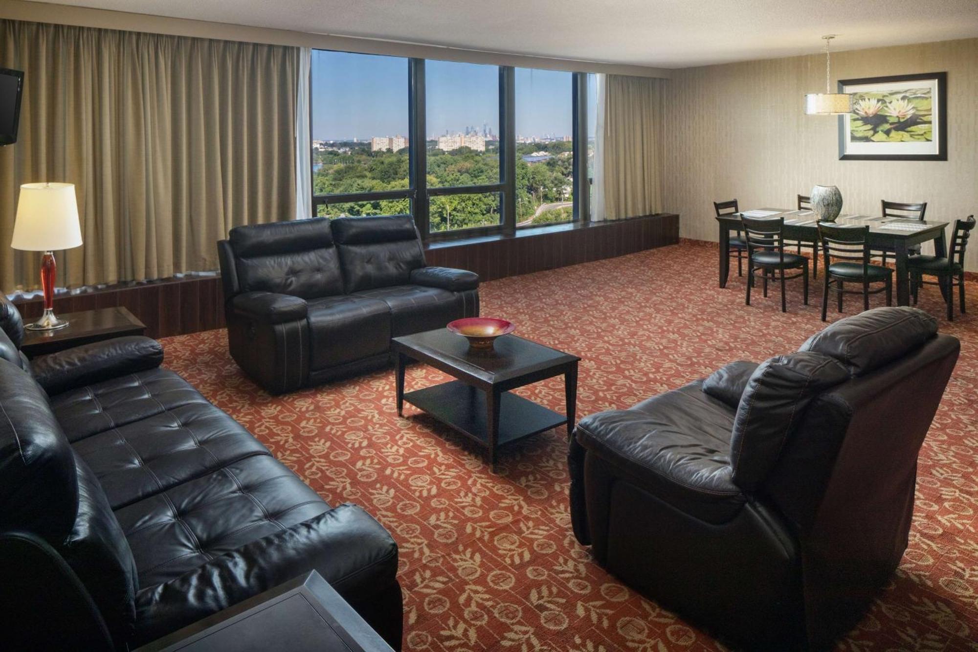 Doubletree By Hilton Cherry Hill Philadelphia Zewnętrze zdjęcie