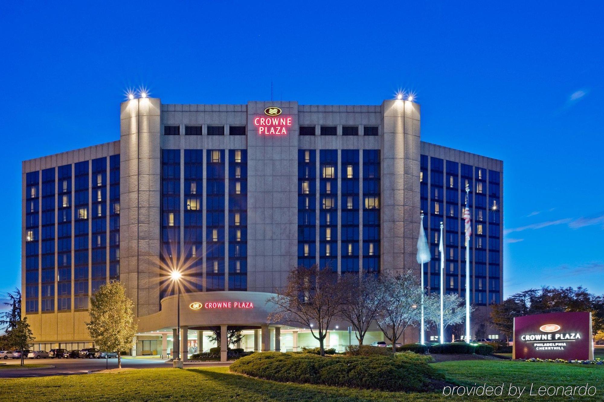Doubletree By Hilton Cherry Hill Philadelphia Zewnętrze zdjęcie