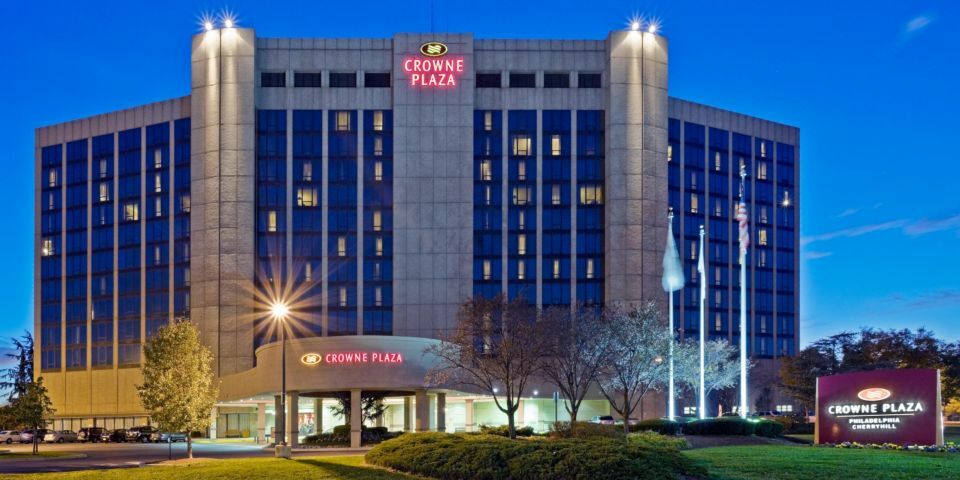 Doubletree By Hilton Cherry Hill Philadelphia Zewnętrze zdjęcie